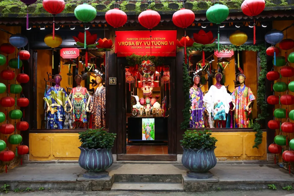 Góc máy may tại Đặng Thị Tình